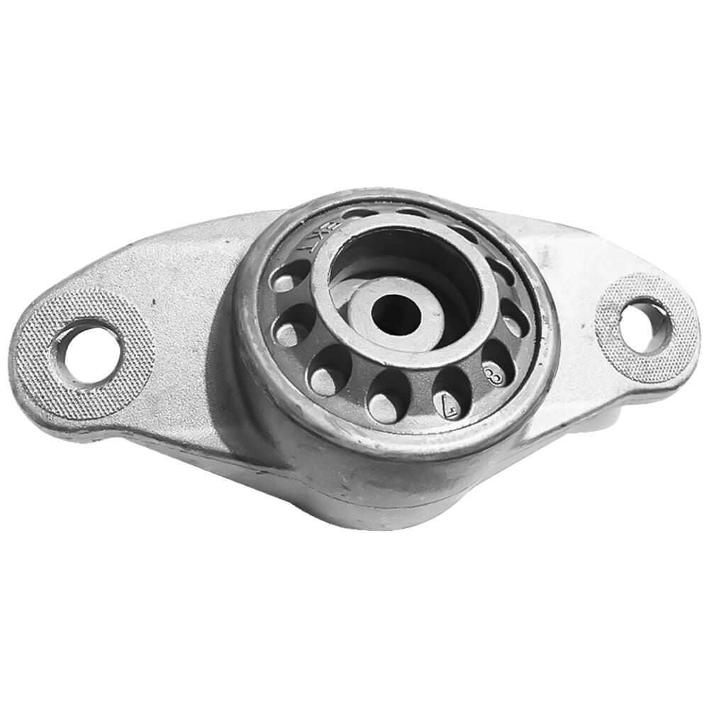 Coxim Amortecedor Idea 2006 A 2016 Traseiro Le/ld Supeças