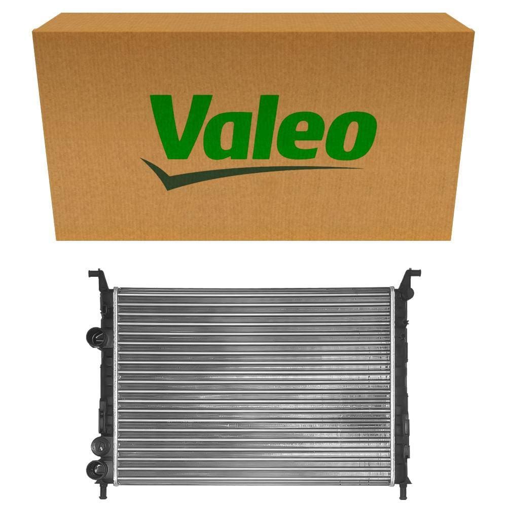Radiador Fiat Idea 2005 A 2012 Sem Ar Valeo