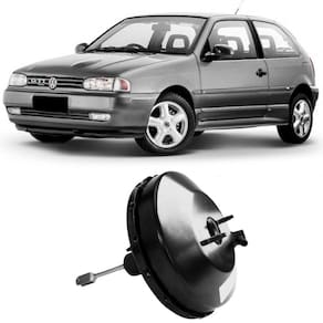 Servo Freio Hidrovácuo Gol G2 G3 94 A 2001 Controil C56200