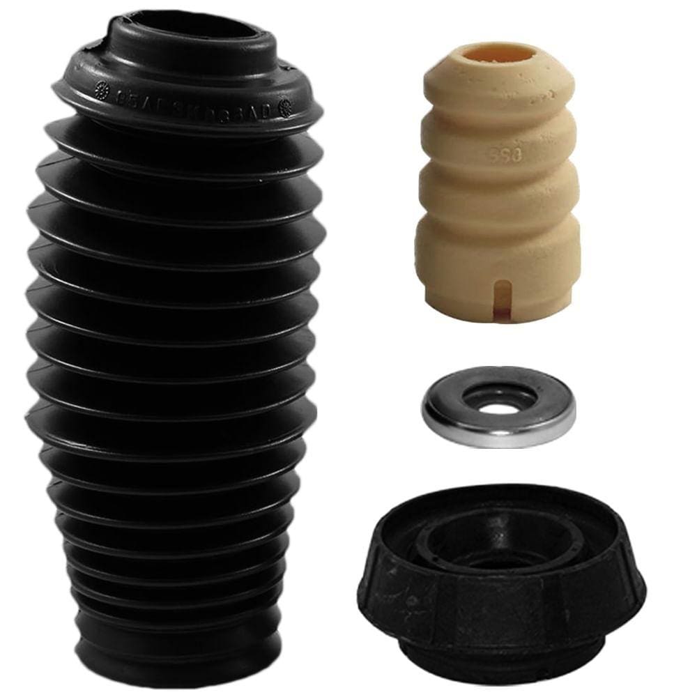 Kit Coxim Batente Coifa Amortecedor Ford Ka 97 A 2013 Diant