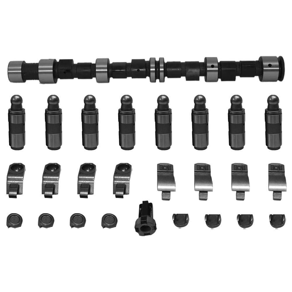 Kit Eixo Comando Celta 1.0 8v 2001 A 2006 Mpfi Vhc
