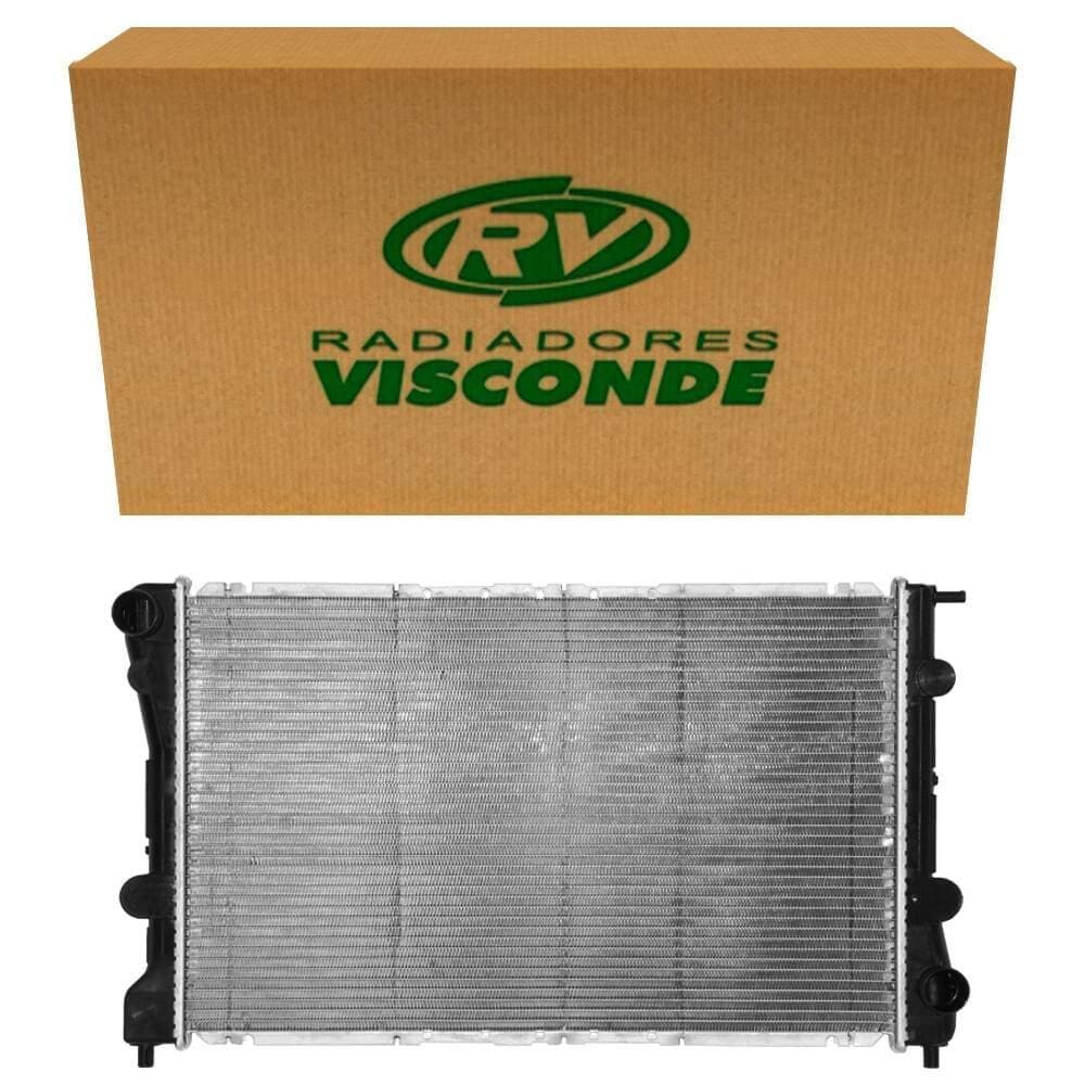 Radiador Chevrolet Blazer 2.8 Diesel 2005 A 2010 Visconde