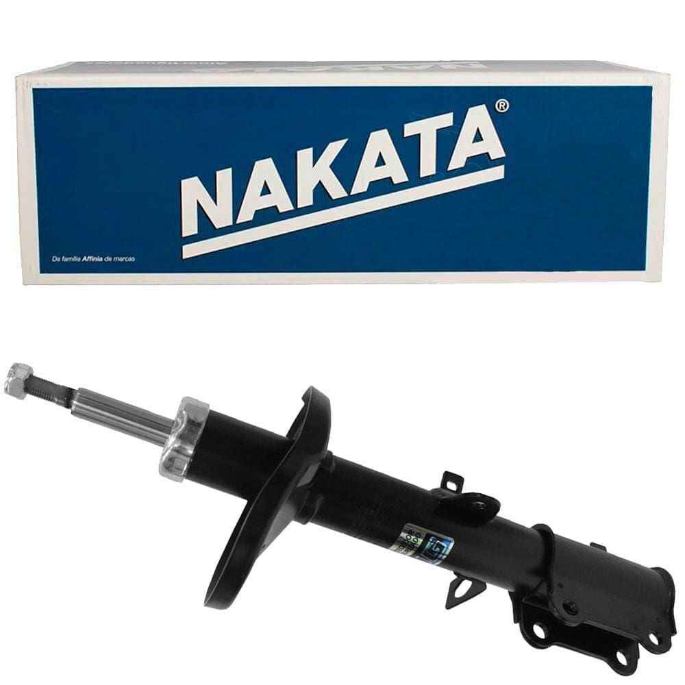 Amortecedor Corolla 93 A 2002 Traseiro Motorista Nakata