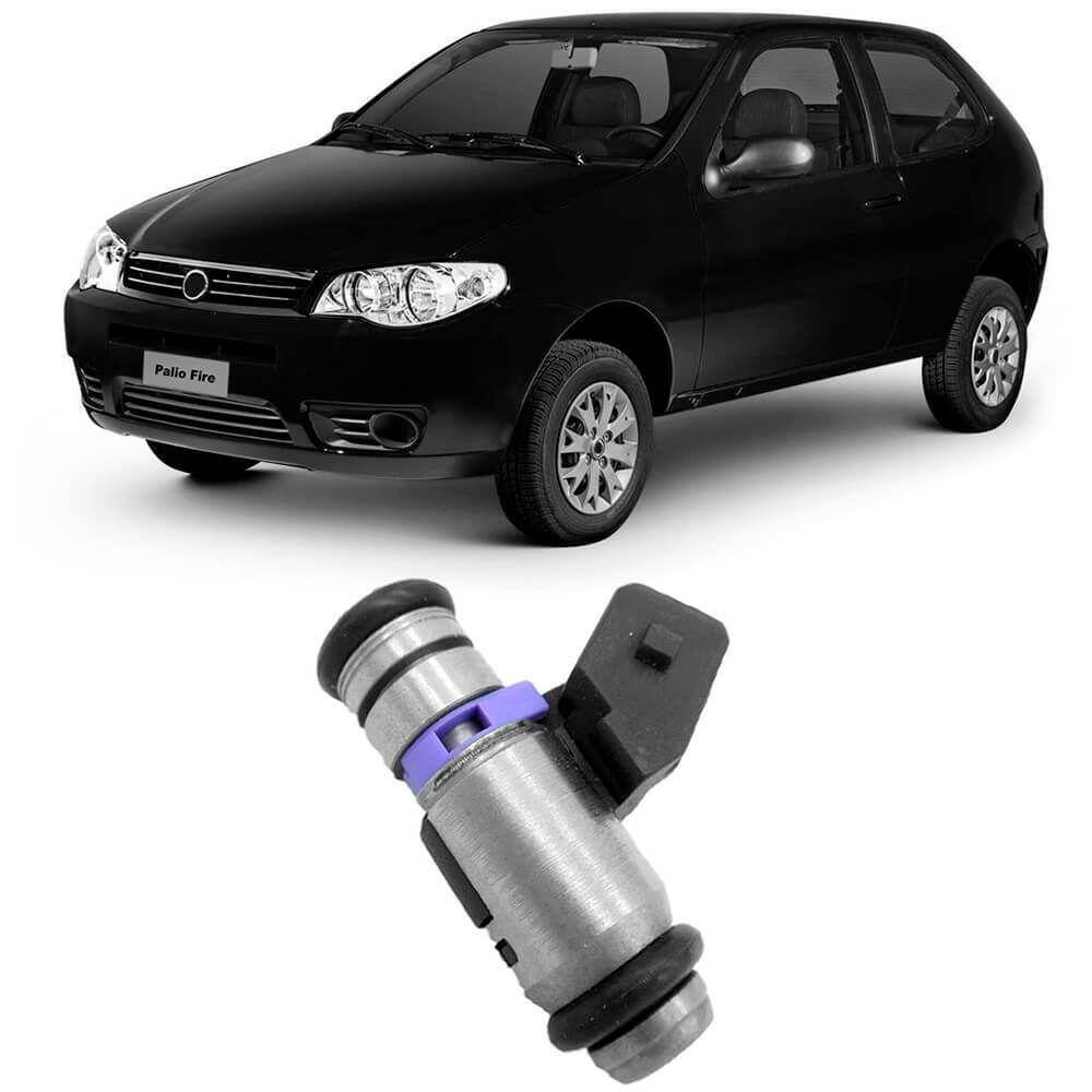 Bico Injetor Fiat Palio 1.0 8v 2004 2005 Magneti Marelli