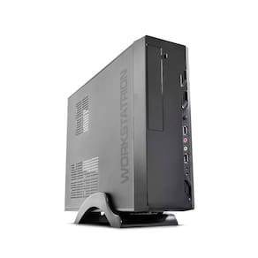 Computador Amd Ryzen 7 5700G 16Gb (Quadro T1000 4Gb) Hd 2Tb + M.2 240Gb 200W , Neologic Workstation Basic Slim - Nli84232