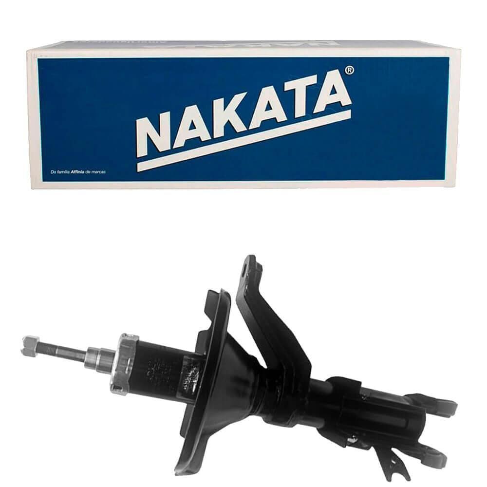 Amortecedor Civic 2003 A 2006 Dianteiro Motorista Nakata