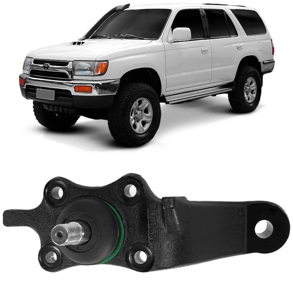 Pivô Suspensão Toyota Hilux Sw4 95 A 2002 Inferior Ld