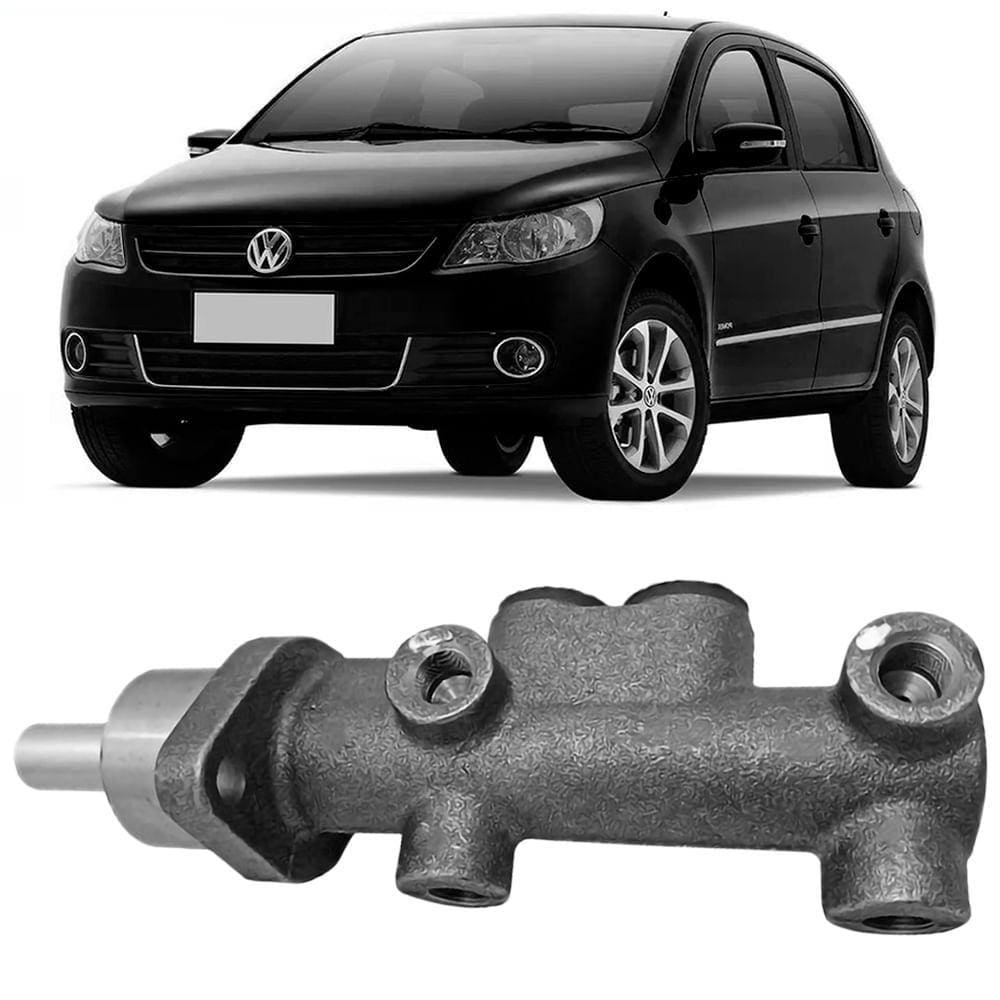 Cilindro Mestre Freio Duplo Gol G5 G6 2009 A 2013 Trw