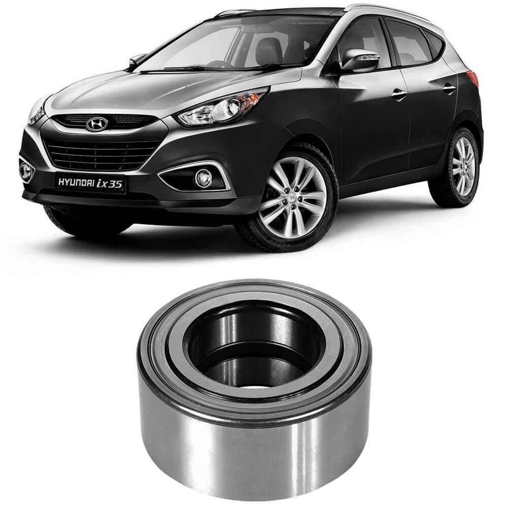 Rolamento Roda Hyundai Azera Ix35 Dianteiro Sem Abs Skf