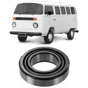 Rolamento Roda Kombi 74 A 2013 Externo Skf Bt10605q