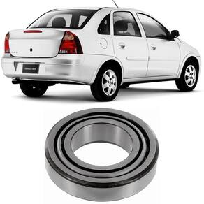 Rolamento Roda Celta Corsa Traseiro Externo Sem Abs Skf