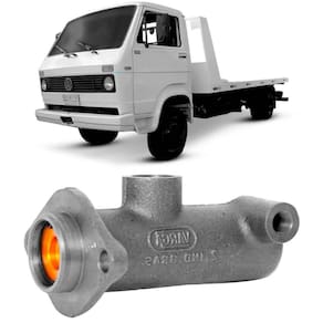 Cilindro Mestre Simples Freio Pedal Volkswagen 690 83 A 87