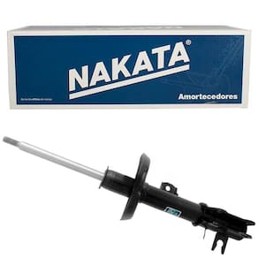 Amortecedor Onix Activ 2017 A 2018 Diant Motorista Nakata