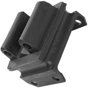 Coxim Motor Volvo N 10 83 A 90 Dianteiro Suporte Rei