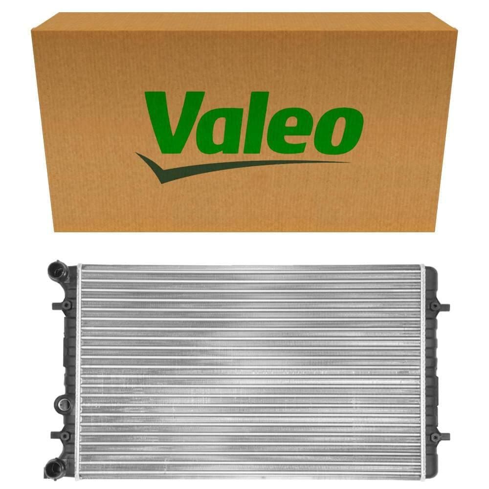 Radiador Golf 1.6 2.0 2003 2004 2005 2006 Com Ar Valeo