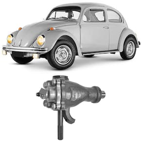 Caixa Direção Mecânica Fusca 68 A 90 Ampri Nova
