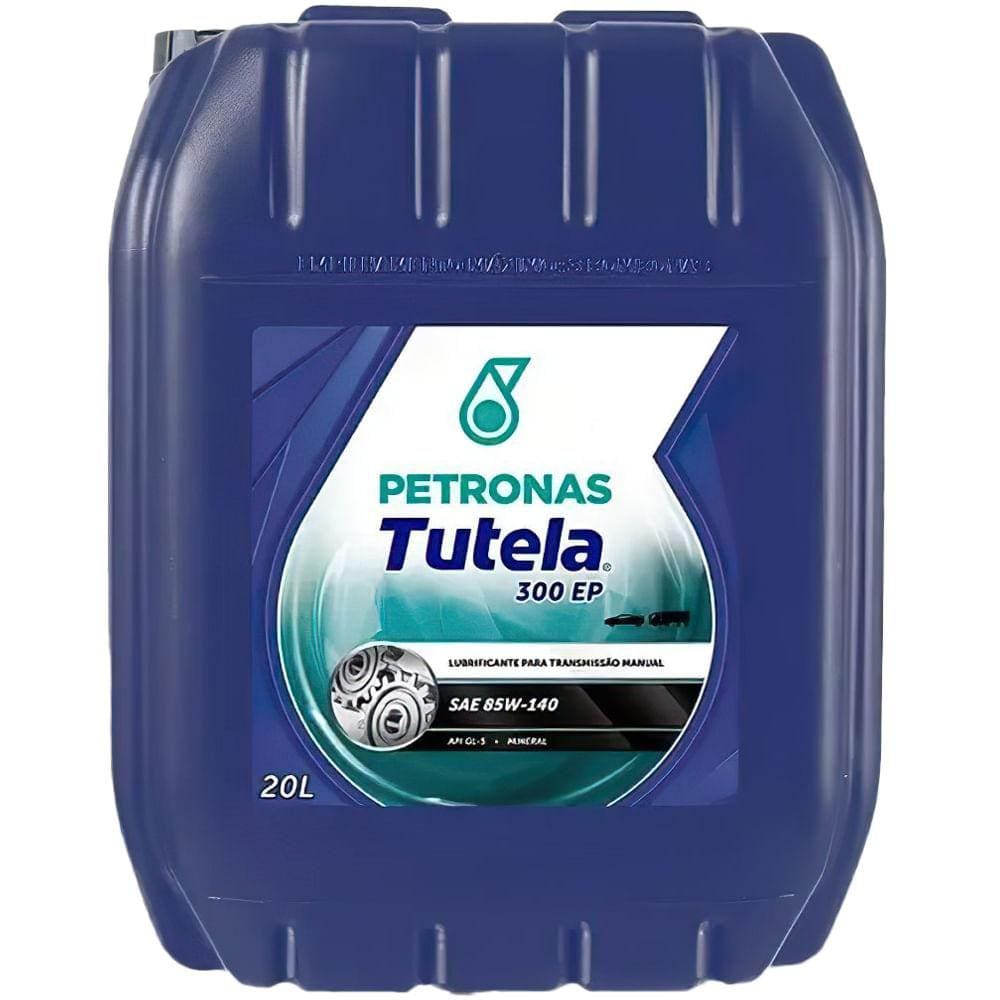 Óleo Mineral Tutela TRD Mult 300 EP 85W140 Petronas 20L
