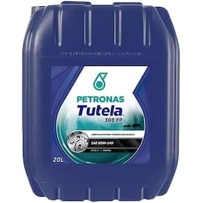Óleo Mineral Tutela TRD Mult 300 EP 85W140 Petronas 20L