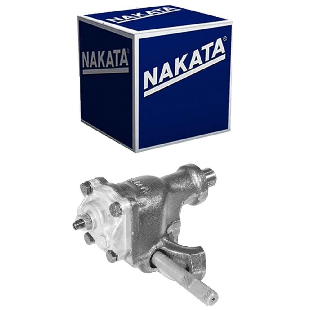 Caixa Direção Fusca Brasilia Variant - Nova - Nakata