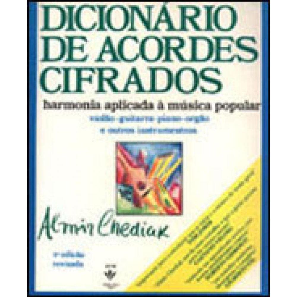 Dicionário De Acordes Cifrados