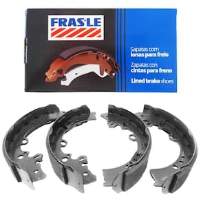 Sapata Lona Freio Hilux Land Cruiser 2002 A 2021 Traseira