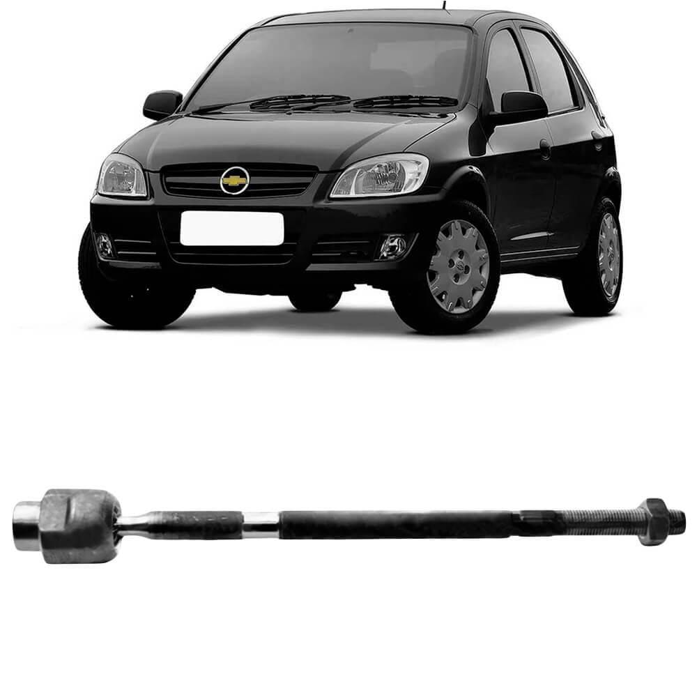 Barra Axial Direção Celta Corsa Prisma Dianteiro TRW JARB0003