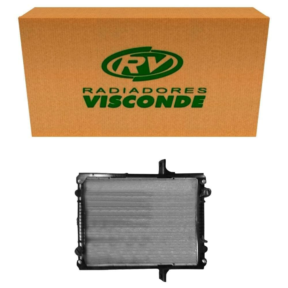 Radiador Volkswagen 18310 2002 A 2006 Visconde