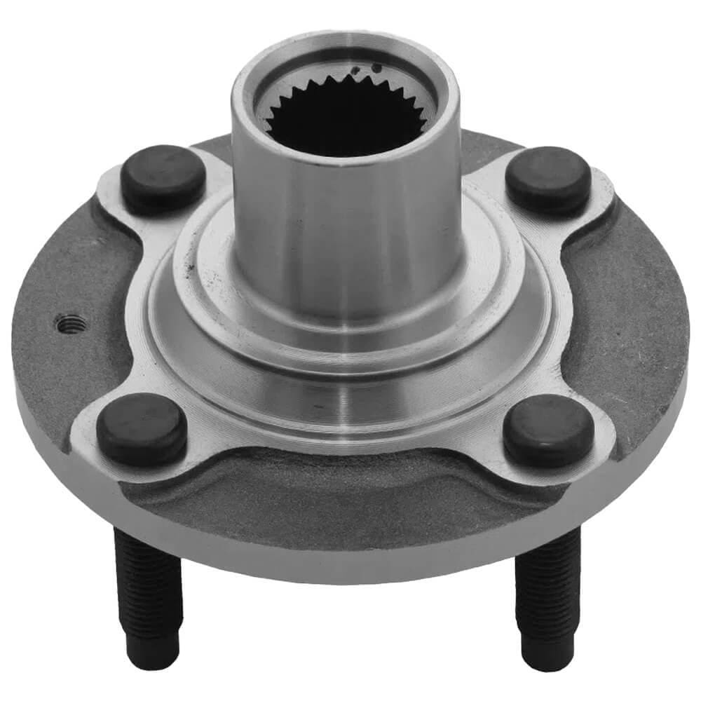 Cubo Roda Cobalt Prisma Dianteiro Sem Rolamento Nakata