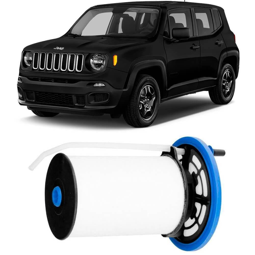 Filtro Combustível Jeep Renegade 2.0 16v 2015 A 2019 Diesel