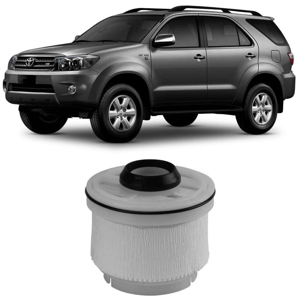 Filtro Combustível Hilux Sw4 2.5 3.0 16v 2006 A 2010 Tecfil