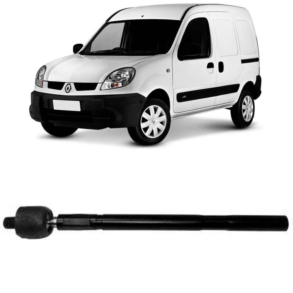 Barra Axial Direção Kangoo 2000 A 2015 Motorista Passageiro