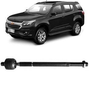 Barra Axial Trailblazer 2012 A 2018 Motorista Passageiro