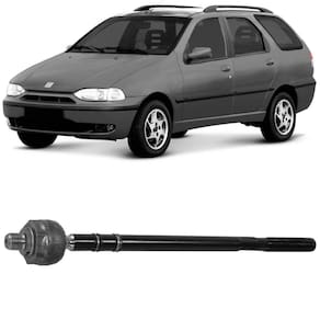 Barra Axial Direção Palio Weekend 97 A 2000 Le Ld Viemar