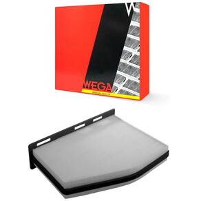 Filtro Cabine Ar Condicionado A3 A4 Fusca 2001 A 2017 Wega