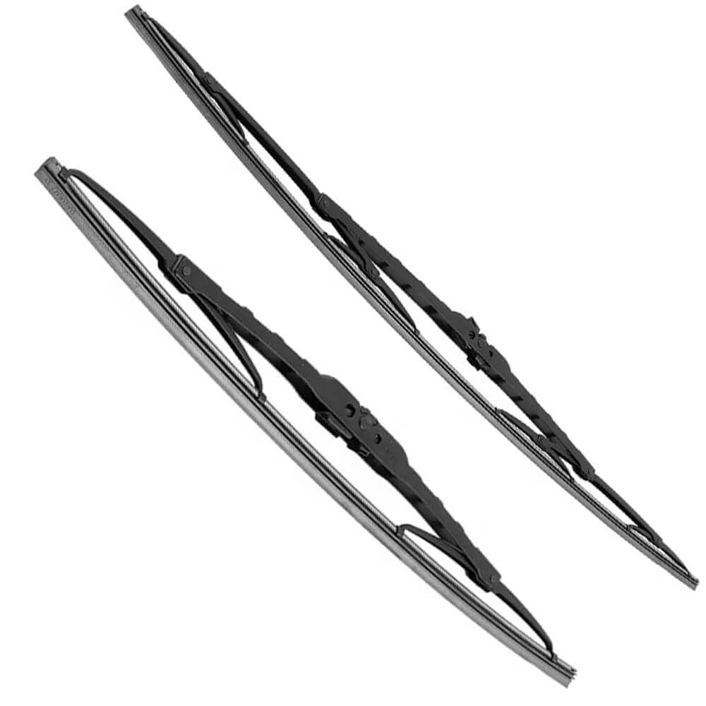 Par Palheta Limpador Parabrisa Cruze 2012 A 2017 Dianteira