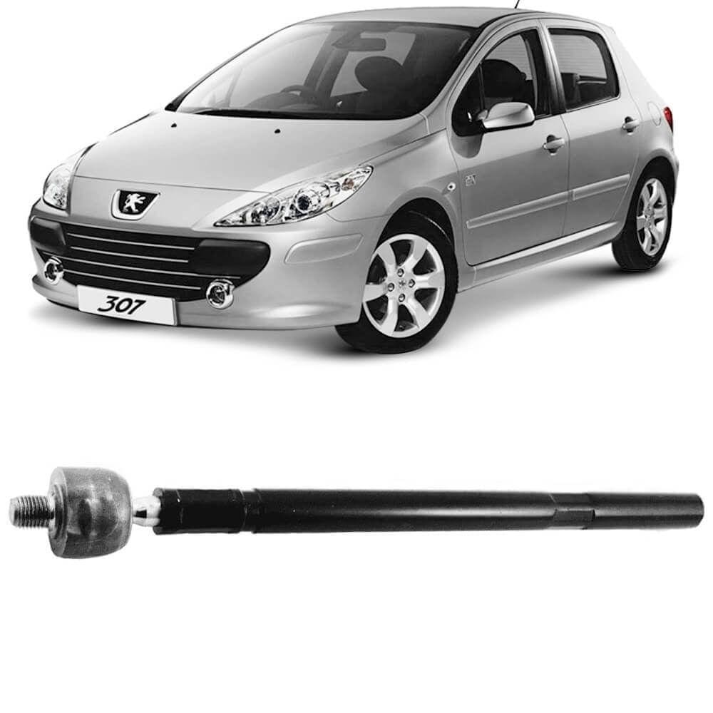 Barra Axial Direção Peugeot 307 2001 A 2011 Le Ld Viemar