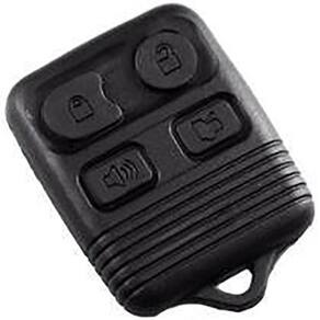 Capa Telecomando B&s Ford Fiesta / Ecosport 4 Botoes