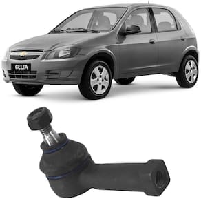 Terminal Direção Chevrolet Celta Corsa 99 A 2016 Nakata