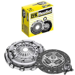 Kit Embreagem Fiat Linea 1.8 16v 2012 A 2016 Luk