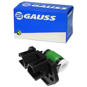 Resistência Ventoinha Doblô Palio Idea 96 a 2016 Com Ar Gauss GE3002 Resistencia Ventoinha Doblô Palio Idea 96 a 2016 Com Ar Gauss GE3002