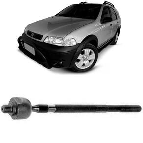 Barra Axial Direção Fiat Palio Weekend 1997 A 2000 Ampri
