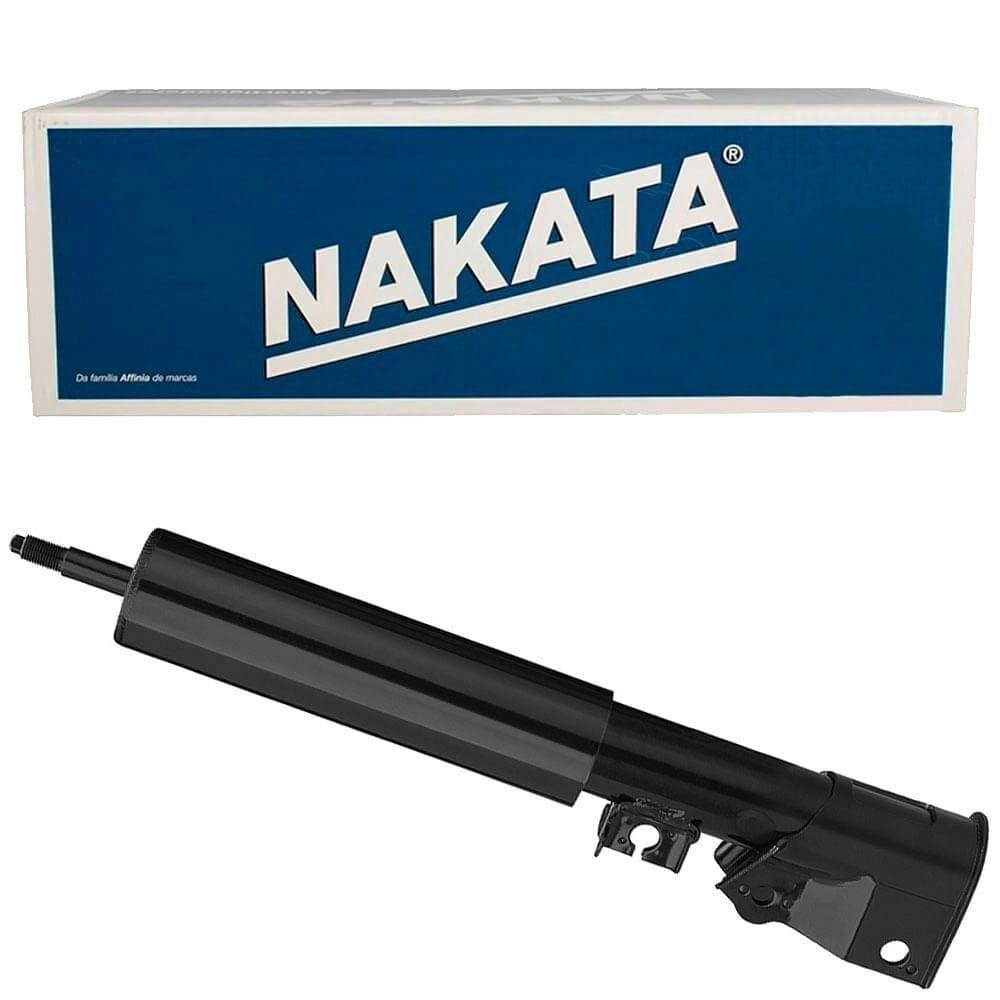 Amortecedor Fiat Uno 85 A 88 Traseiro Nakata Se30759