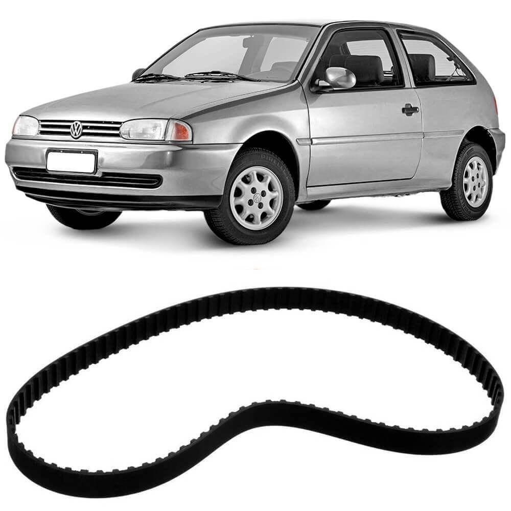 Correia Dentada Volkswagen Gol G2 1.0 8v 95 A 2001 Contitech