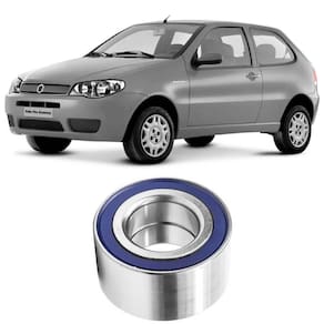 Rolamento Roda Palio Punto Strada Dianteiro Com Abs Vetor