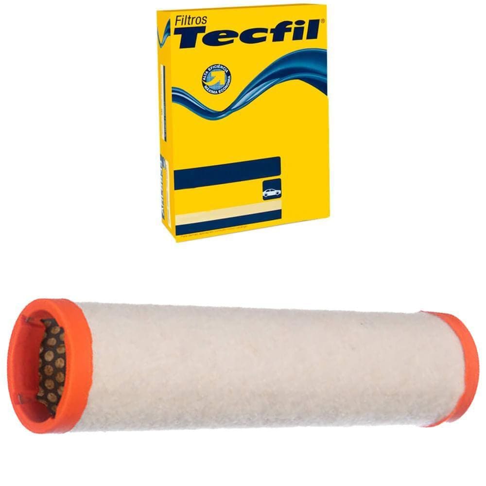 Filtro Ar Interno Mb Lo916 Om 924 La 2011/2018 Tecfil Asr838