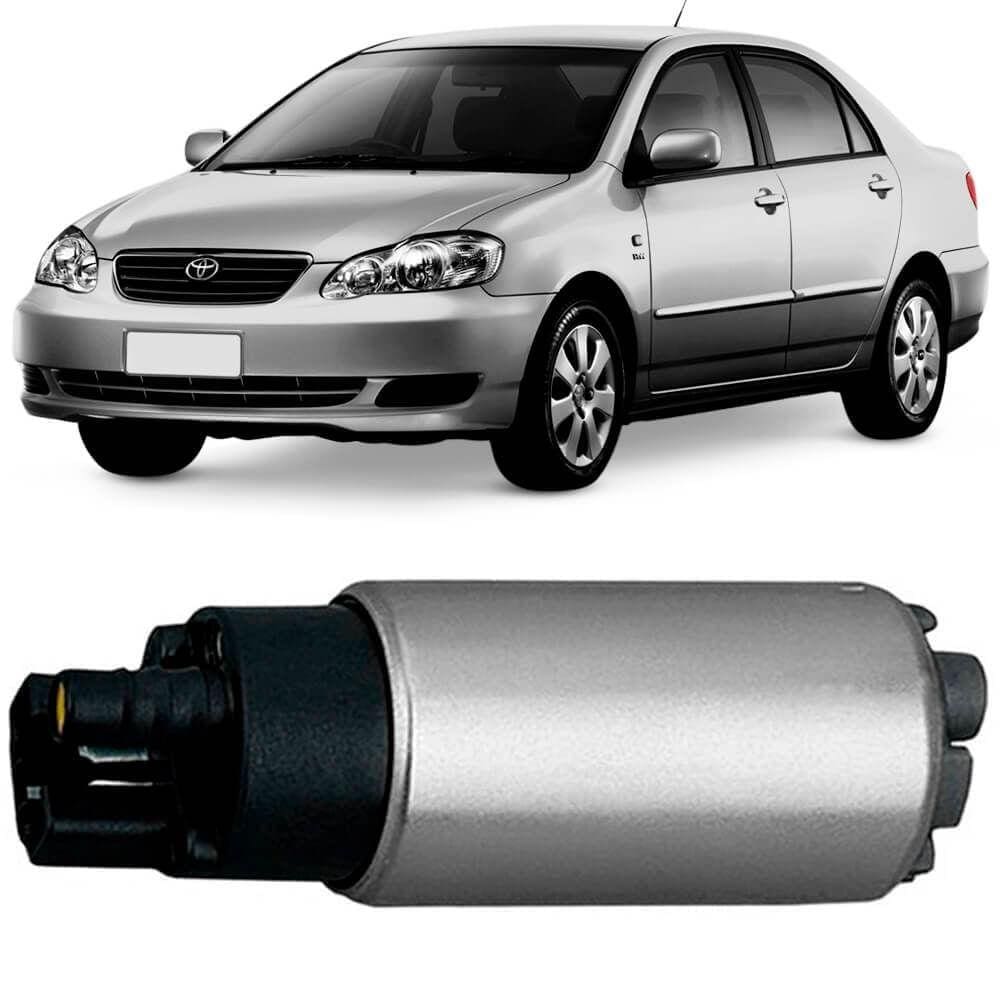 Bomba Combustível Toyota Corolla 1.6 1.8 99 A 2008 Gasolina