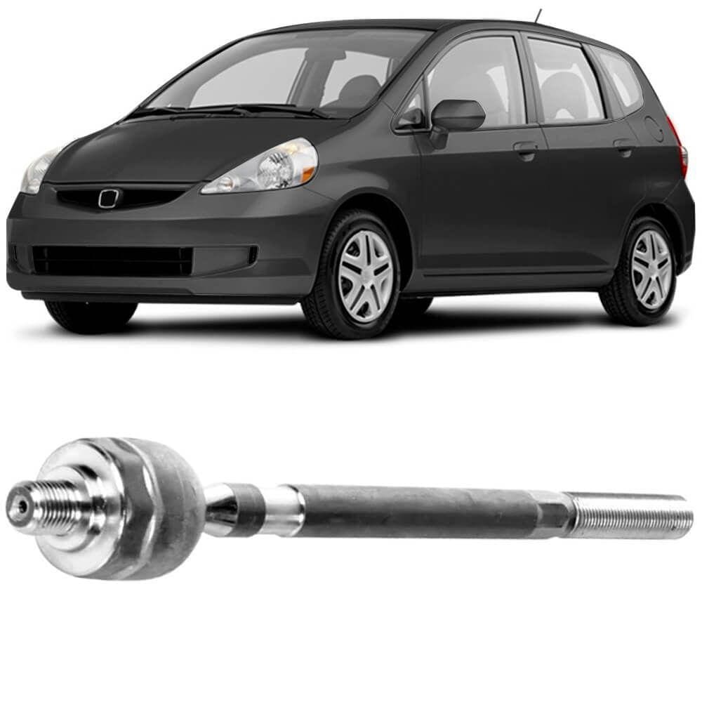 Barra Axial Direção Honda Fit 2003 A 2008 Passageiro Ampri