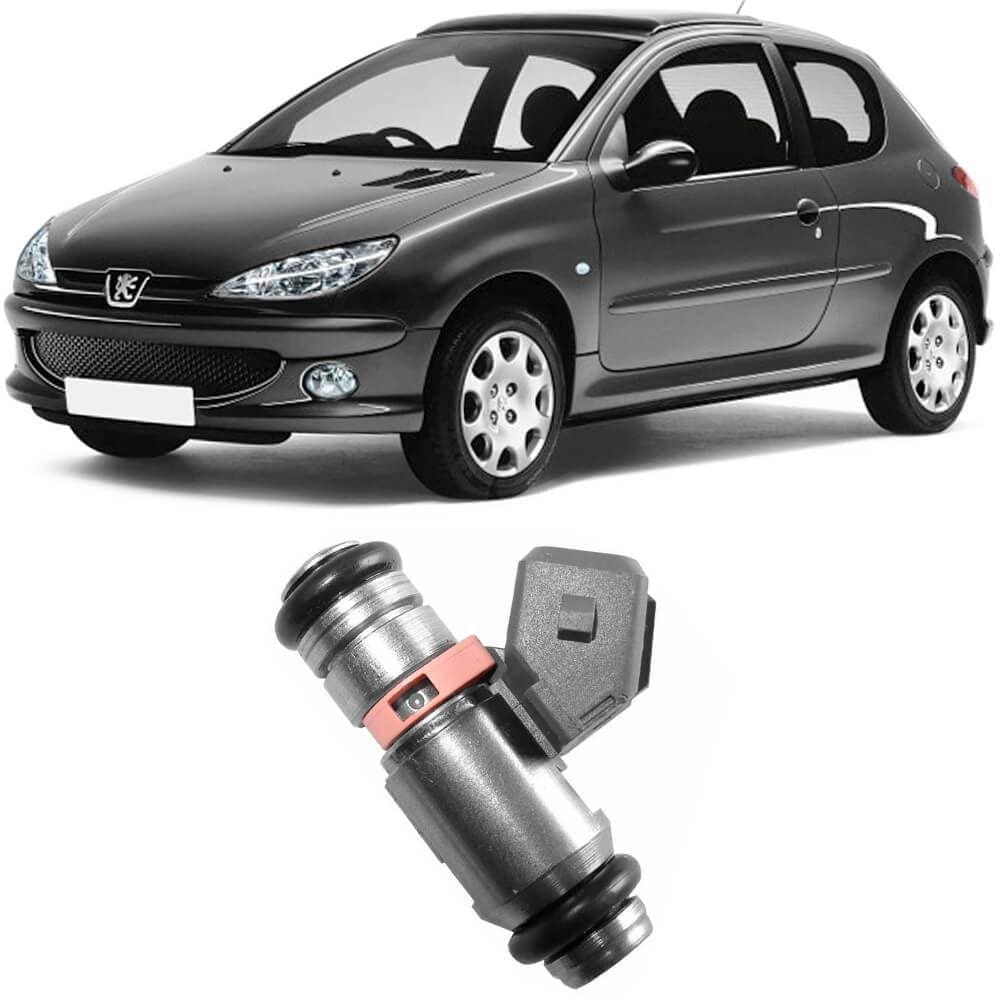 Bico Injetor Peugeot 206 1.0 16v 2004 2005 2006 Ete Iwp099