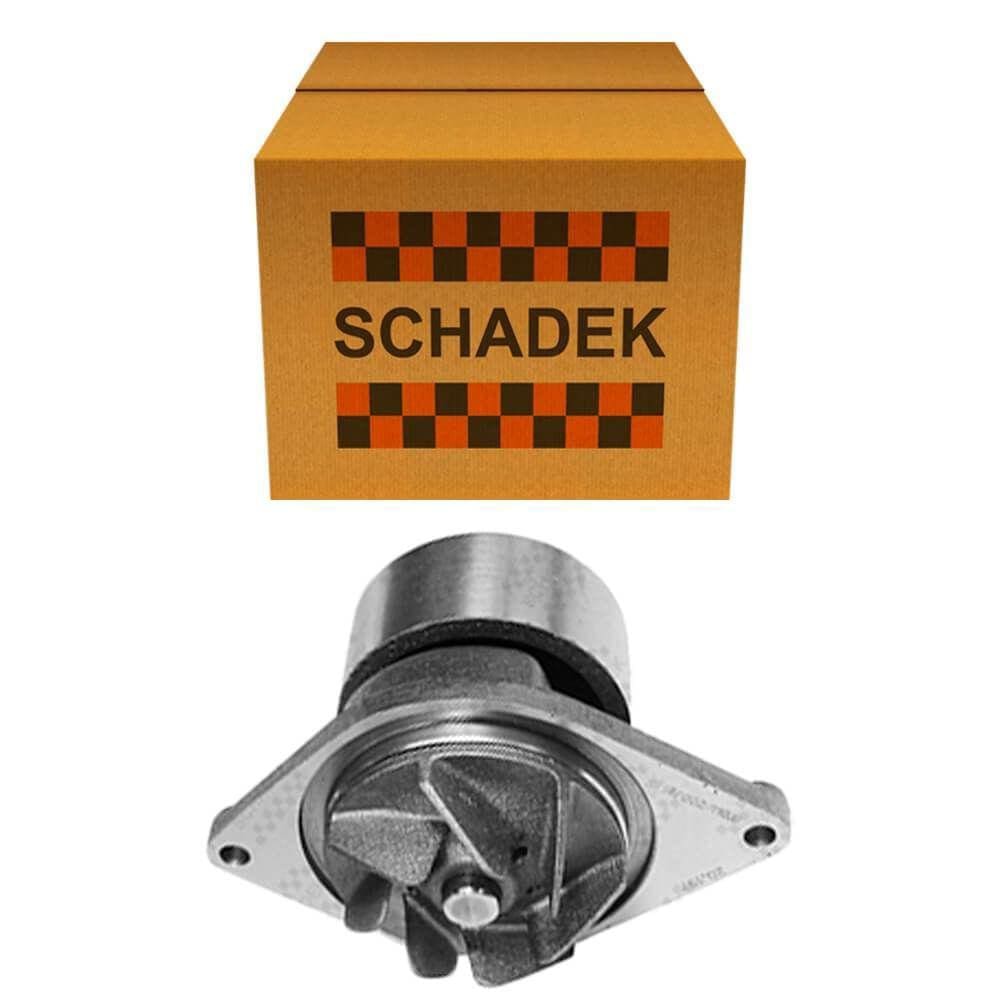Bomba Dagua Volkswagen 8150e 3.9 2003 A 2012 Schadek