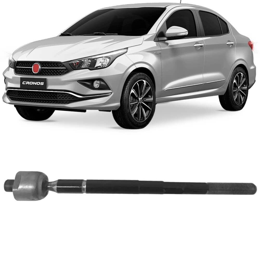 Barra Axial Direção Cronos 2018 A 2019 Ld Le Viemar